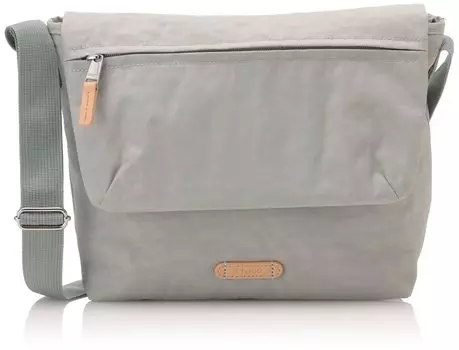 Shoulder Bag Aruco by WT Myra Gray [World Traveler] No.17463 Women s