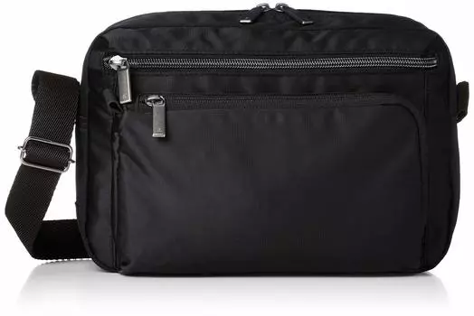 Shoulder Bag Bastique 2 with Setup Function Black [Ace Tokyo]