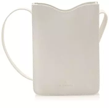 Shoulder Bag BCR325 PV0041 CROSSBODY ROSETO BIANCO FOCA [Il Bizonte] Women s [Item]