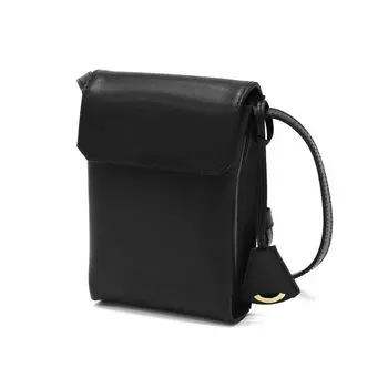 Shoulder bag Black [Aniari] 33-03000