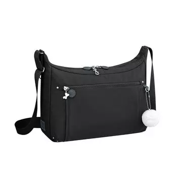 Shoulder Bag Black [Kanana Project] PJ8-3rd No.62106 Women s