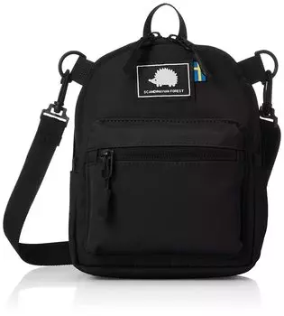 Shoulder Bag Black [Scandinavian Forest] 251-KESF250