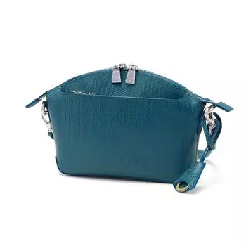 Shoulder bag Blue Gray [Aniari] 34-03000