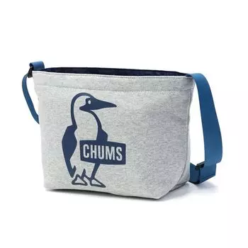 Shoulder Bag Booby Print Shoulder Sweat [Chums] Men s