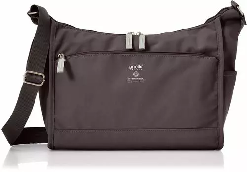 Shoulder Bag CABIN GTM0172 Black [Anello Grande] Women s