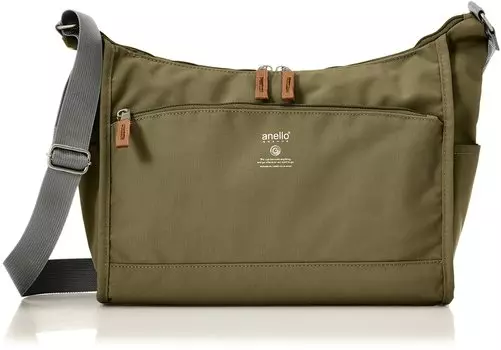 Shoulder Bag CABIN GTM0172 Olive [Anello Grande] Women s