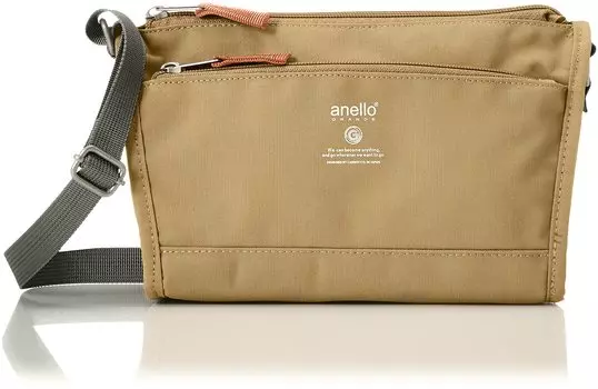Shoulder Bag CABIN GTM0173 Beige [Anello Grande] Women s