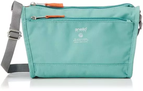Shoulder Bag CABIN GTM0173 Mint Green [Anello Grande] Women s