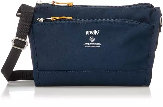 Shoulder Bag CABIN GTM0173 Navy [Anello Grande] Women s