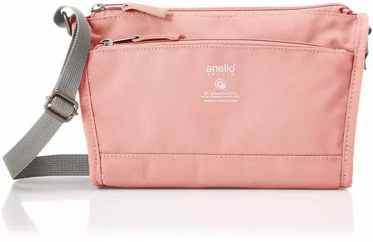 Shoulder Bag CABIN GTM0173 Pink [Anello Grande] Women s