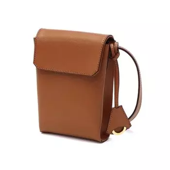 Shoulder bag Camel [Aniari] 33-03000