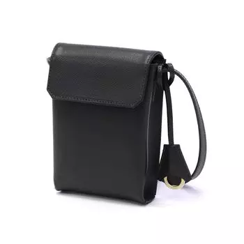 Shoulder bag Charcoal gray [Aniari] 33-03000