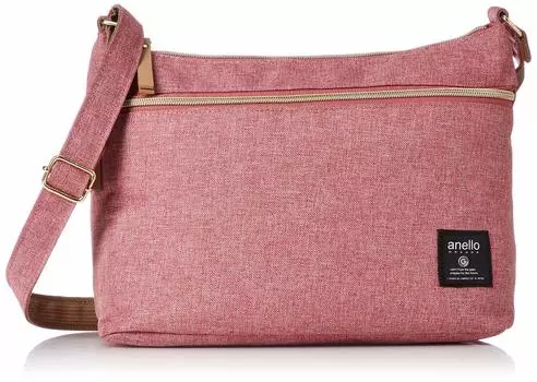 Shoulder Bag CLP Classic Heather Poly Mini Shoulder Pink [Anello Grande] GT-C3362