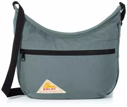Shoulder bag CURVE SHOULDER S 7L 2592342 Graphite [Kelty] Capacity