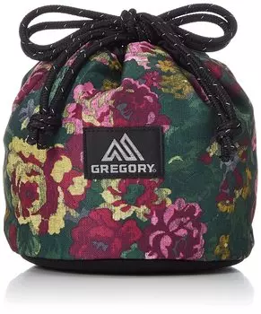 Shoulder Bag Dumpling Bag Garden Tapestry Free Size [Gregory] Men s