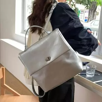 Сумка через плечо Женские сумки для взрослых женщин Рюкзак Модный повседневный рюкзак большой емкости Сумка-рюкзак Студенческий рюкзак сумки для женщин