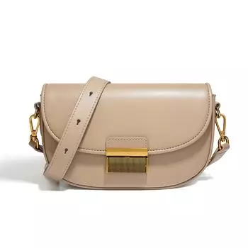 Женская сумка через плечо Дизайнерская роскошная тонкая сумка через плечо