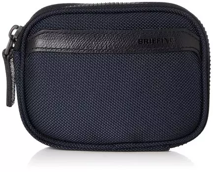 SHOULDER BAG FUSION L WALLET Navy [Briefing] Men s