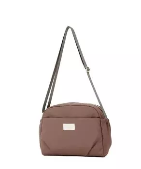 Shoulder Bag FUWARI BR [Legato Largo] LH-X0062 Women s
