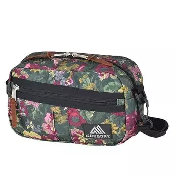 Shoulder Bag Gift Possible Pouch Garden Tapestry [Gregory] Men s