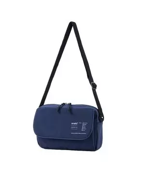 Shoulder bag GUIDE ATH3562 NV [Anello]