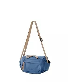 Shoulder bag IRIS GHN1092 BL [Anello Grande]