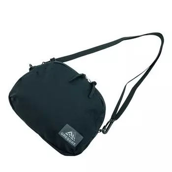 Shoulder Bag Ladybird Crossbody Bag M Shoulder Outdoor Travel Leisure Unisex LADYBIRD CROSSBODY M [Gregory] Men s Women s (Black, ONESIZE) [Item]