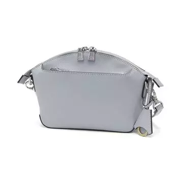 Shoulder bag Light gray [Aniari] 34-03000