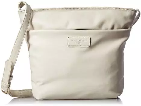 Shoulder bag light lamb white [Tsumori Chisato]