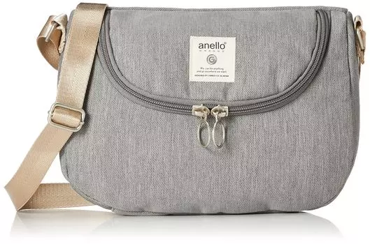 Shoulder bag lightweight FLOAT GTH3362 GY [Anello Grande]