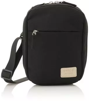 Shoulder bag Marutto GTH3351 BK [Anello Grande]