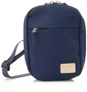 Shoulder bag Marutto GTH3351 NV [Anello Grande]