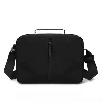 Shoulder Bag Men s Crossbody Bag Outdoor Lightweight Handbag чёрный