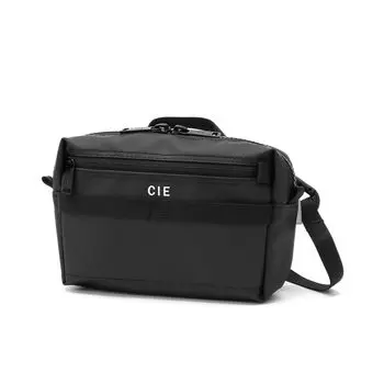 Shoulder bag MICRO SHOULDER BLACK [C] GRID-3