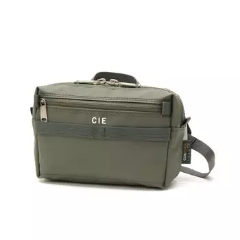 Shoulder bag MICRO SHOULDER OLIVE [C] GRID-3