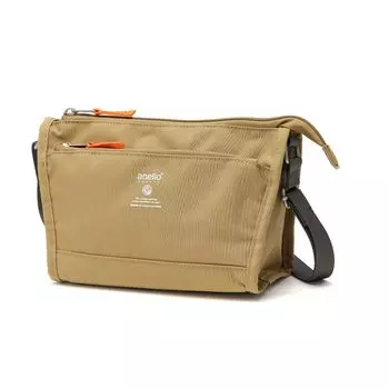 Shoulder bag mini CABIN GTM0173Z Beige [Anello Grande] lightweight/water repellent/multi-storage