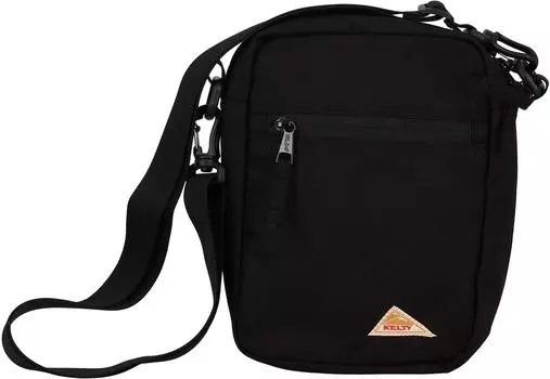 Shoulder bag MINI VERTICAL SHOULDER 3259261124 Black [Kelty]