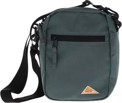 Shoulder bag MINI VERTICAL SHOULDER 3259261124 Graphite [Kelty]