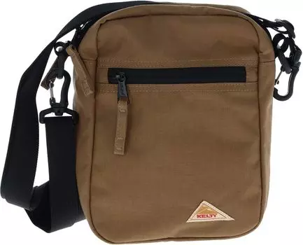 Shoulder bag MINI VERTICAL SHOULDER 3259261124 Mocha [Kelty]