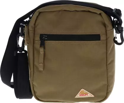 Shoulder bag MINI VERTICAL SHOULDER 3259261124 Tan [Kelty]