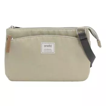 Shoulder bag motte GHM0556 BE [Anello Grande]