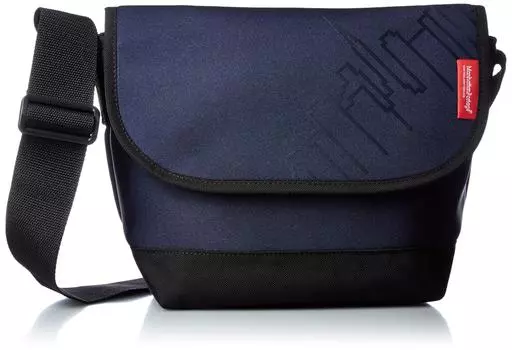 Shoulder Bag Neoprene Casual Messenger Navy [Manhattan Portage]
