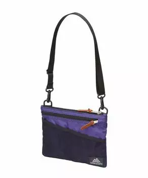 Shoulder Bag Official Classic Sacoche M Old Model Ultra Violet [Gregory]