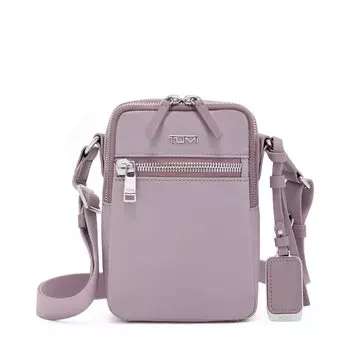 Shoulder Bag Official Genuine VOYAGEUR PERSIA CROSSBODY Purple [Tumi] Women s