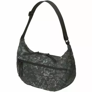 Shoulder Bag Official Satchel M BLACK TAPESTRY [Gregory]