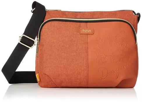 Shoulder Bag Orange [Wachifield] WTMC-01 Women s