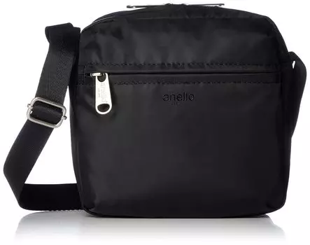 Shoulder Bag OWEN ATT0594 Black [Anello]