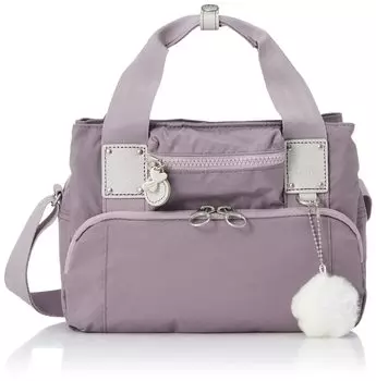 Shoulder Bag Picnic Backpack Series Pocket Pink Fog [Kanana Project] No.67651 Women s Antibacterial/Antivirus