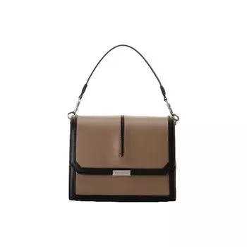 Shoulder Bag Piping Shoulder Bag 72210130111 Beige [Samantha Vega] Women s