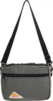 Shoulder bag RECTANGLE ZIP SHOULDER M 3259258424 Sage [Kelty]
